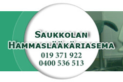 Saukkolan Hammaslääkäriasema logo